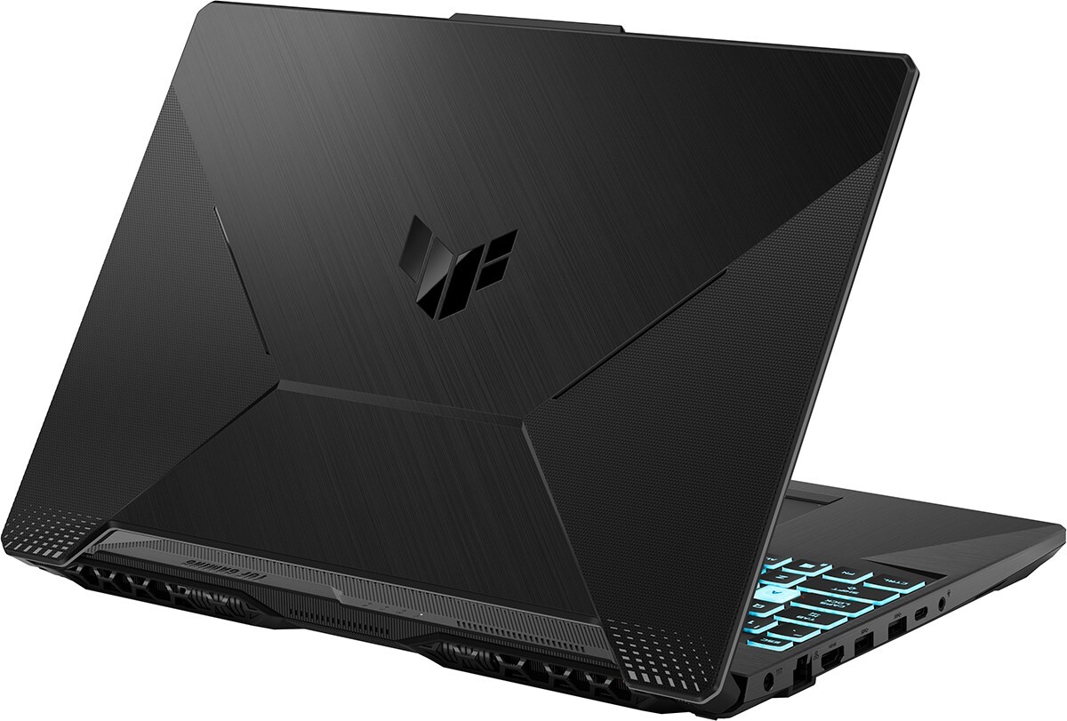 ASUS TUF Gaming F15 FX506HC / 15.6 FullHD IPS 144Hz  / Core i7-11800H / 16GB DDR4 / 512GB NVMe / GeForce RTX 3050 4GB GDDR6 / No OS