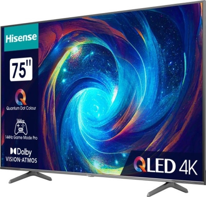 Hisense 75E7KQ PRO