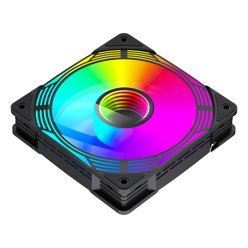 GameMax KF300 3x ARGB Black