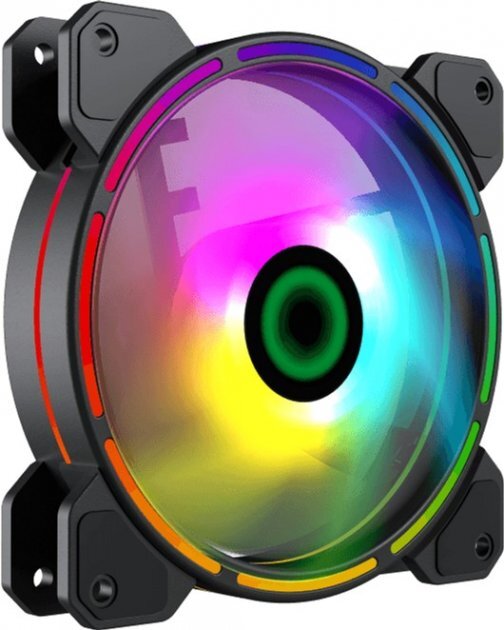 GameMax FN-12Rainbow-D