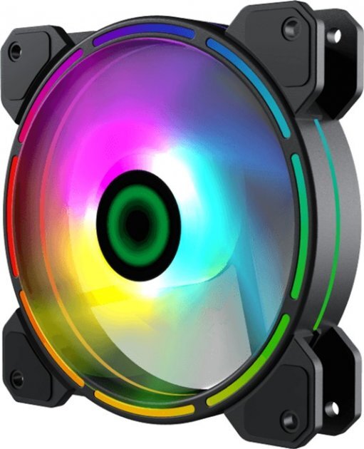 GameMax FN-12Rainbow-D