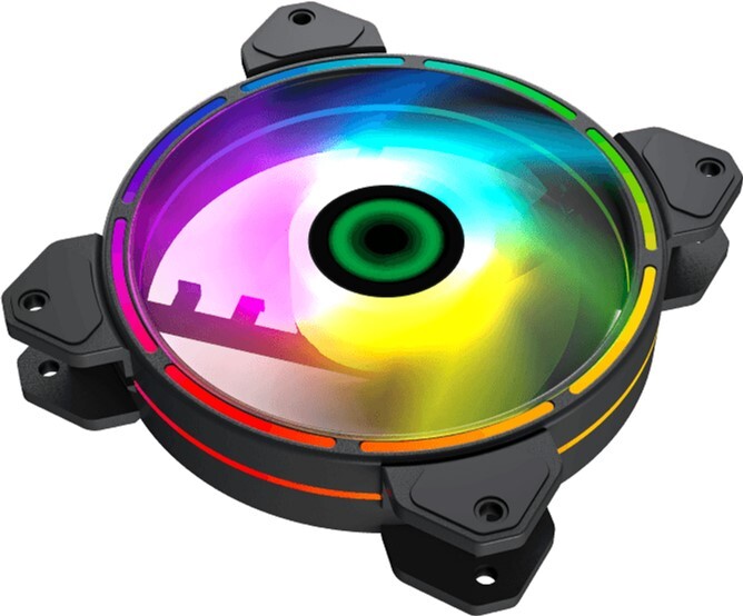 GameMax FN-12Rainbow-D