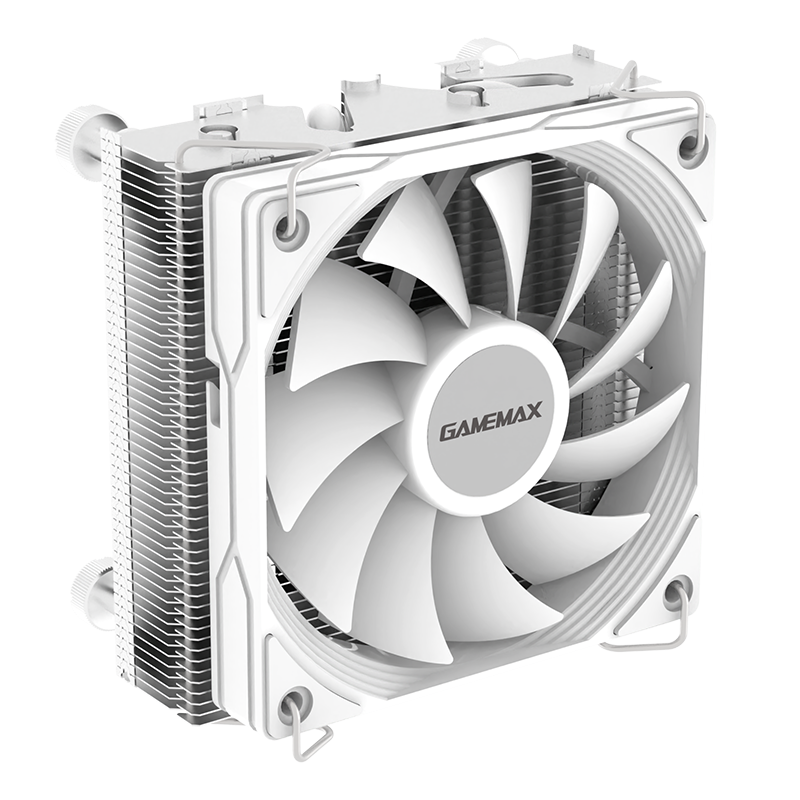 GameMax Ice-Surface White