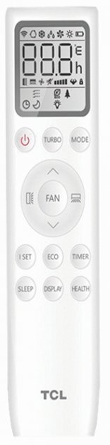 TCL TAC-18 CHSA/XAB1 On-Off / 18000 BTU/h
