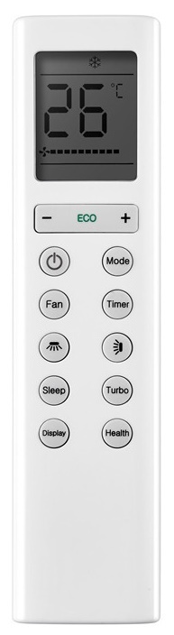 TCL TAC-24 CHSA/XAB1 On-Off / 24000 BTU/h
