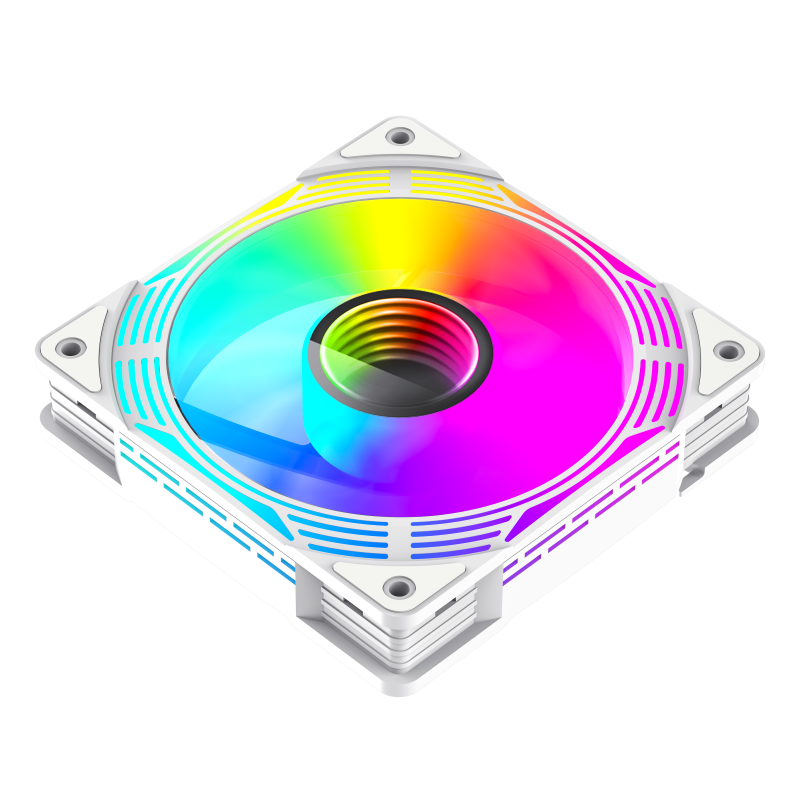 GameMax FN12A-C8I White