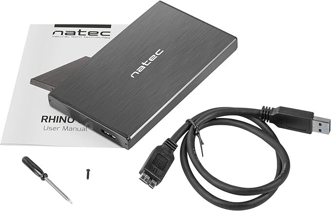 NATEC Enclosure Rhino GO / NKZ-0941