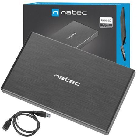 NATEC Enclosure Rhino GO / NKZ-0941