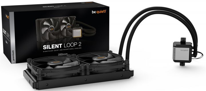 be quiet! Pure Loop 2 280mm
