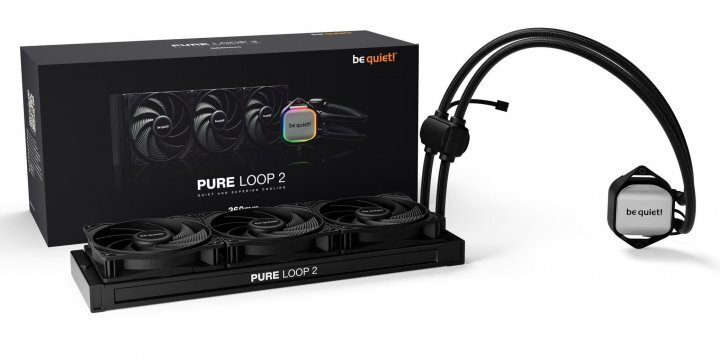 be quiet! Pure Loop 2 360mm