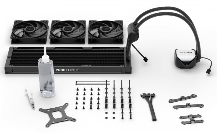 be quiet! Pure Loop 2 360mm