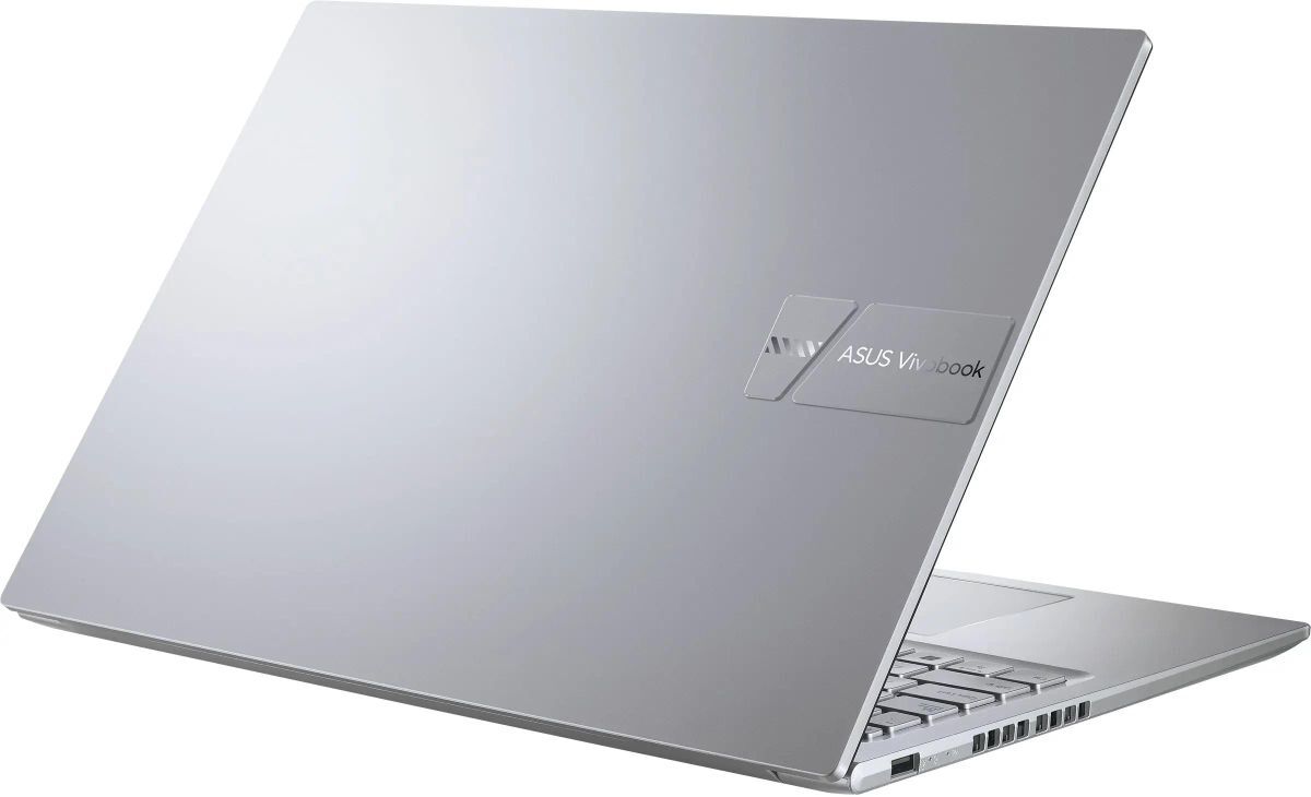 ASUS Vivobook 16 M1605YA / 16 FullHD+ / Ryzen 5 7530U / 16Gb DDR4 / 1.0Tb SSD / AMD Radeon / No OS Silver