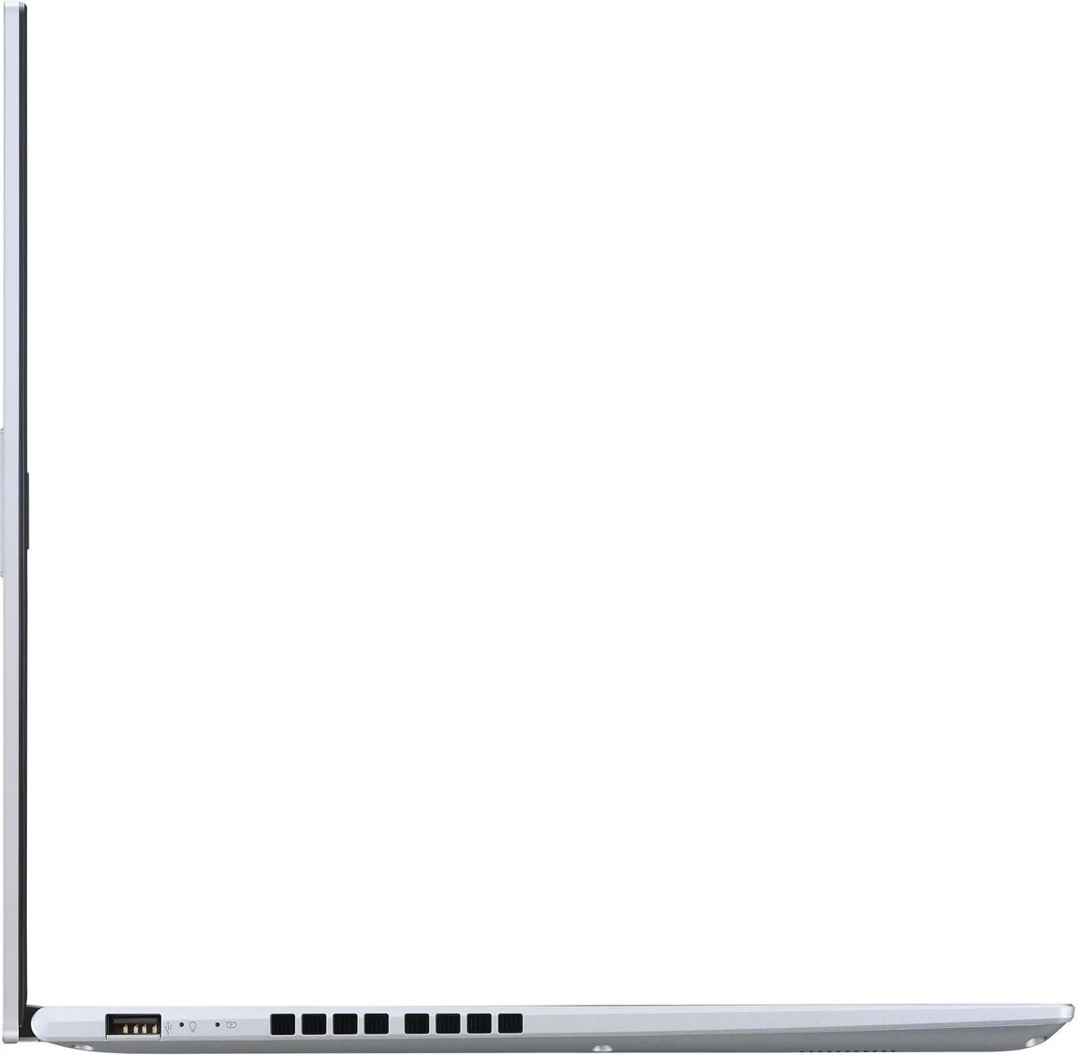 ASUS Vivobook 16 M1605YA / 16 FullHD+ / Ryzen 5 7530U / 16Gb DDR4 / 1.0Tb SSD / AMD Radeon / No OS Silver