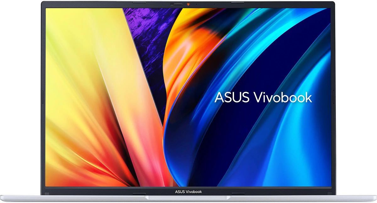 ASUS Vivobook 16 M1605YA / 16 FullHD+ / Ryzen 5 7530U / 16Gb DDR4 / 1.0Tb SSD / AMD Radeon / No OS Silver