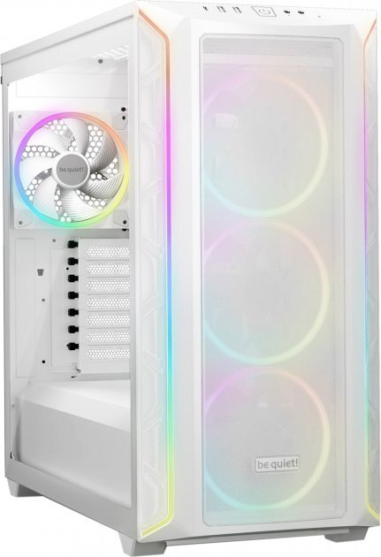be quiet! Shadow Base 800 FX ATX White