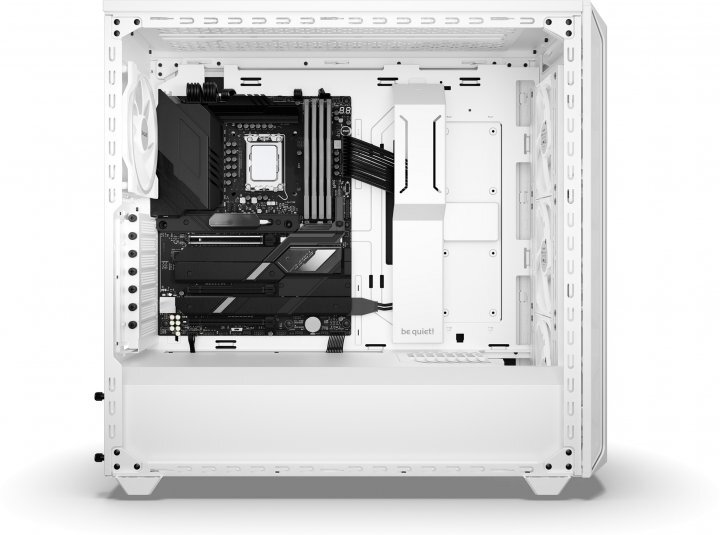 be quiet! Shadow Base 800 FX ATX White