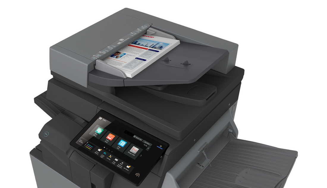 Sharp BP-50C45EU Digital Colour MFP A3