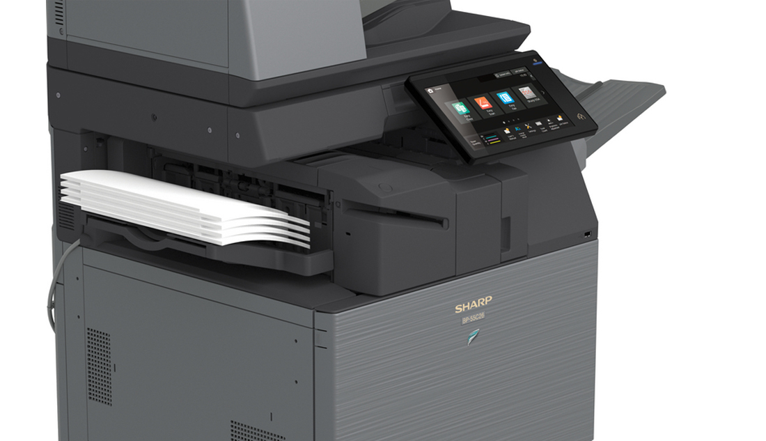 Sharp BP-50C45EU Digital Colour MFP A3