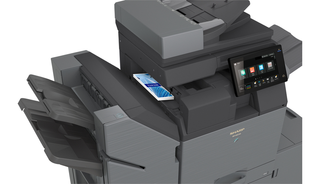 Sharp BP-50C45EU Digital Colour MFP A3