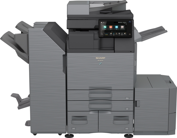 Sharp BP-50C45EU Digital Colour MFP A3