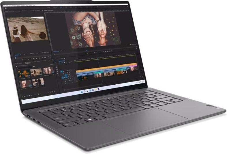Lenovo Yoga Pro 7 14IRH8 / 14.5 IPS 2.5K / Core i7-13700H / 32Gb LPDDR5 / 1.0Tb SSD / Iris Xe / Windows 11 Home
