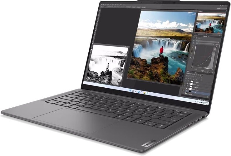 Lenovo Yoga Pro 7 14IRH8 / 14.5 IPS 2.5K / Core i7-13700H / 32Gb LPDDR5 / 1.0Tb SSD / Iris Xe / Windows 11 Home
