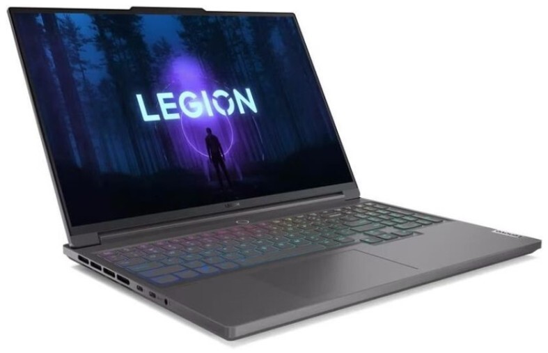 Lenovo Lenovo Legion Slim 5 16IRH8 / 16 IPS 3.2K 165Hz / Core i7-13700H / 16Gb RAM DDR5 / 1Tb SSD / GeForce RTX 4060 8Gb / No OS