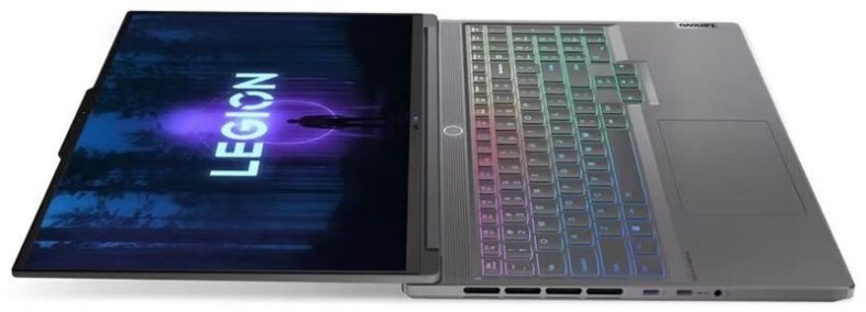 Lenovo Lenovo Legion Slim 5 16IRH8 / 16 IPS 3.2K 165Hz / Core i7-13700H / 16Gb RAM DDR5 / 1Tb SSD / GeForce RTX 4060 8Gb / No OS