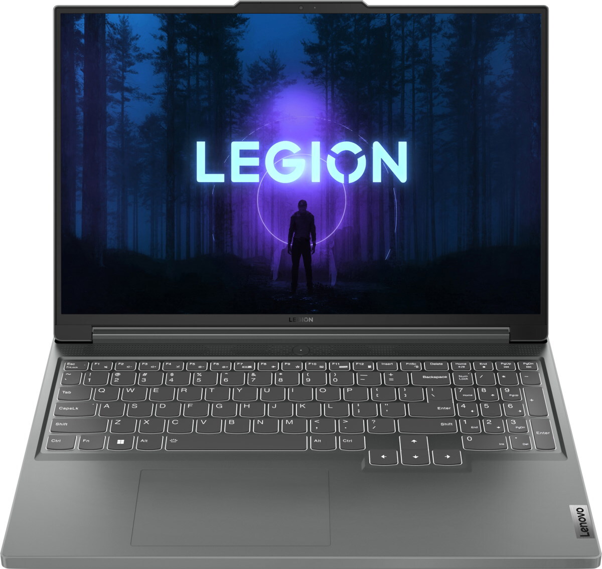 Lenovo Lenovo Legion Slim 5 16IRH8 / 16 IPS 3.2K 165Hz / Core i7-13700H / 16Gb RAM DDR5 / 1Tb SSD / GeForce RTX 4060 8Gb / No OS