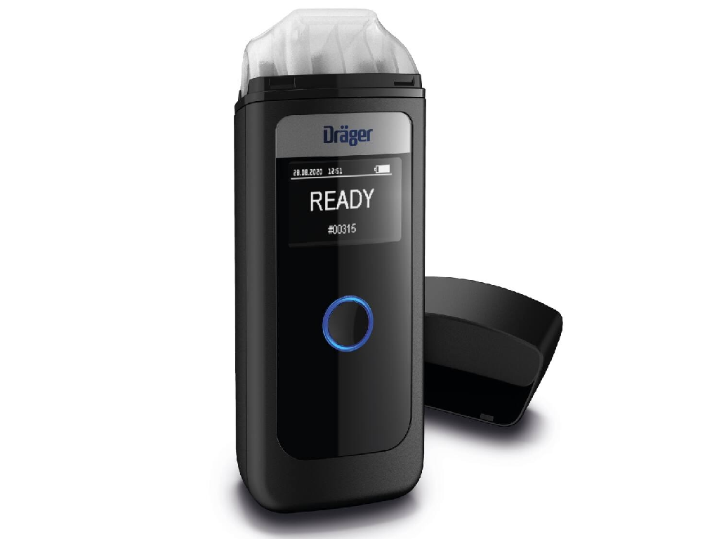 Drager 4000 Alcotest