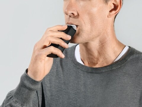 Drager 4000 Alcotest