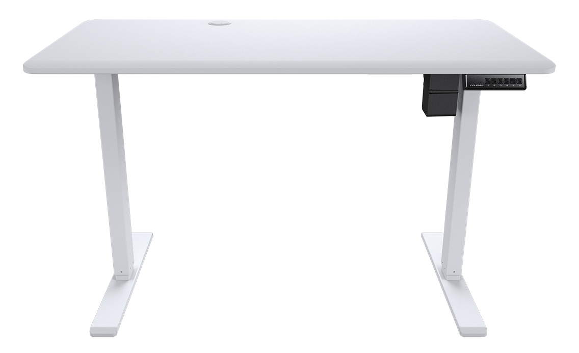 Cougar Royal Mossa White