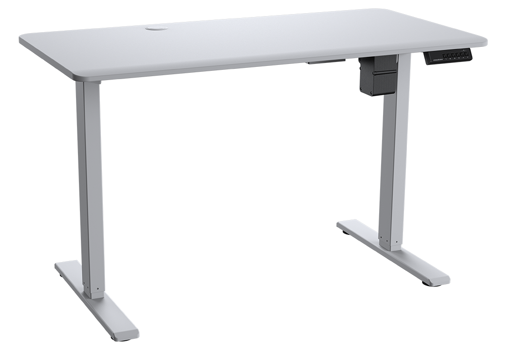 Cougar Royal Mossa White