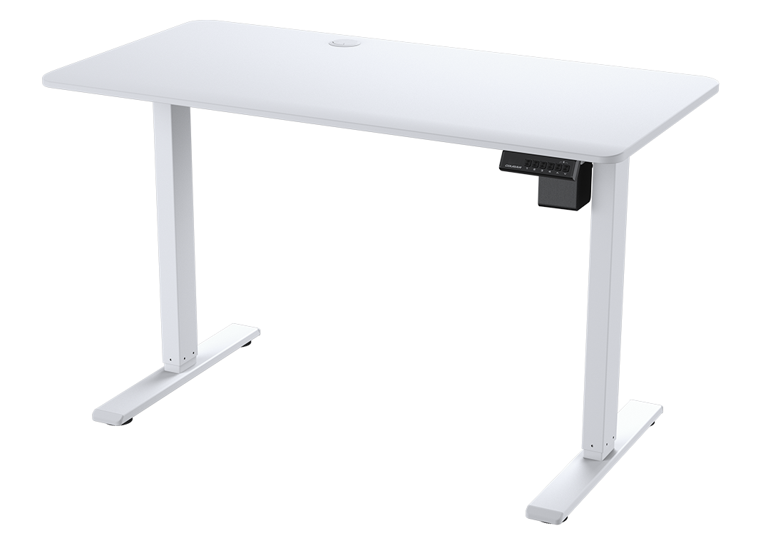 Cougar Royal Mossa White