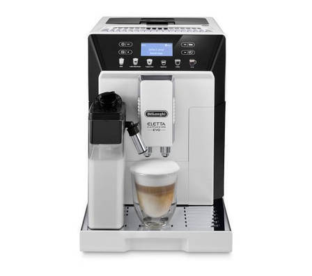 Delonghi Eletta Cappuccino EVO ECAM46.860.W