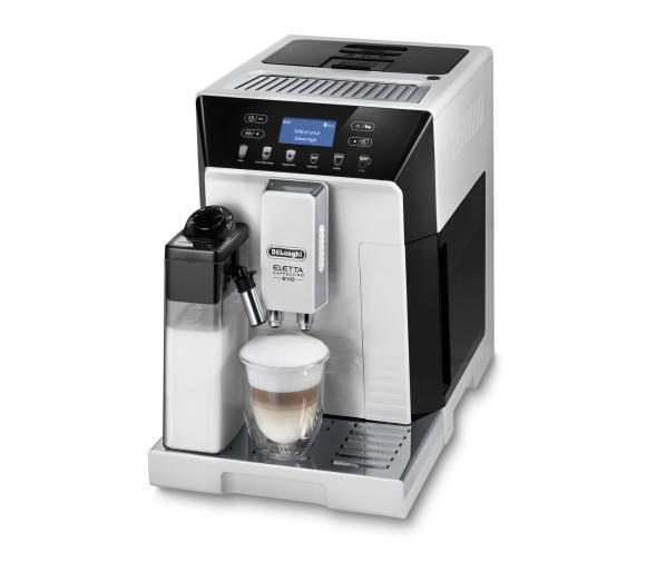 Delonghi Eletta Cappuccino EVO ECAM46.860.W