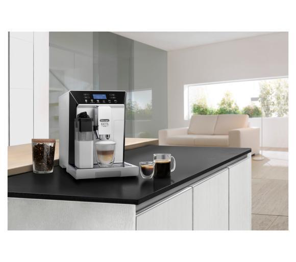 Delonghi Eletta Cappuccino EVO ECAM46.860.W