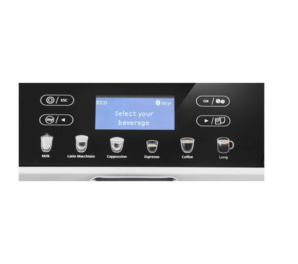 Delonghi Eletta Cappuccino EVO ECAM46.860.W