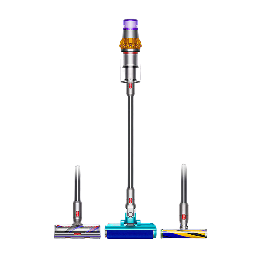 Dyson V15s Detect Dry and Wet Submarine