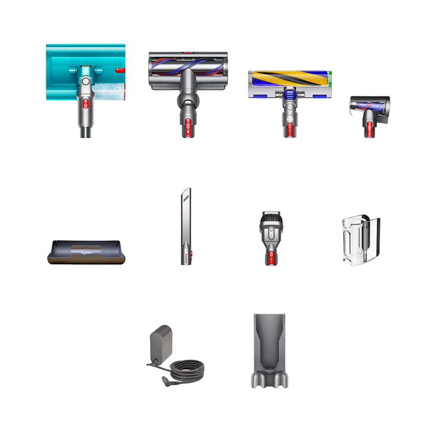 Dyson V15s Detect Dry and Wet Submarine