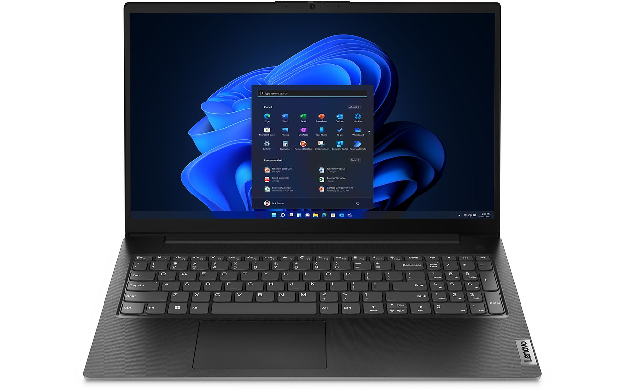 Lenovo V15 G4 AMN / 15.6 FullHD / Ryzen 3 7320U / 8GB LPDDR5 / 512GB NVMe / Dos /