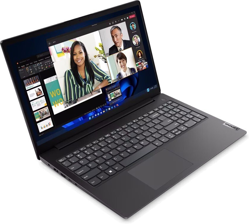 Lenovo V15 G4 AMN / 15.6 FullHD / Ryzen 3 7320U / 8GB LPDDR5 / 512GB NVMe / Dos /