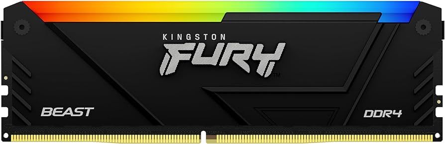 Kingston FURY Beast DDR4 RGB KF432C16BB2A/32