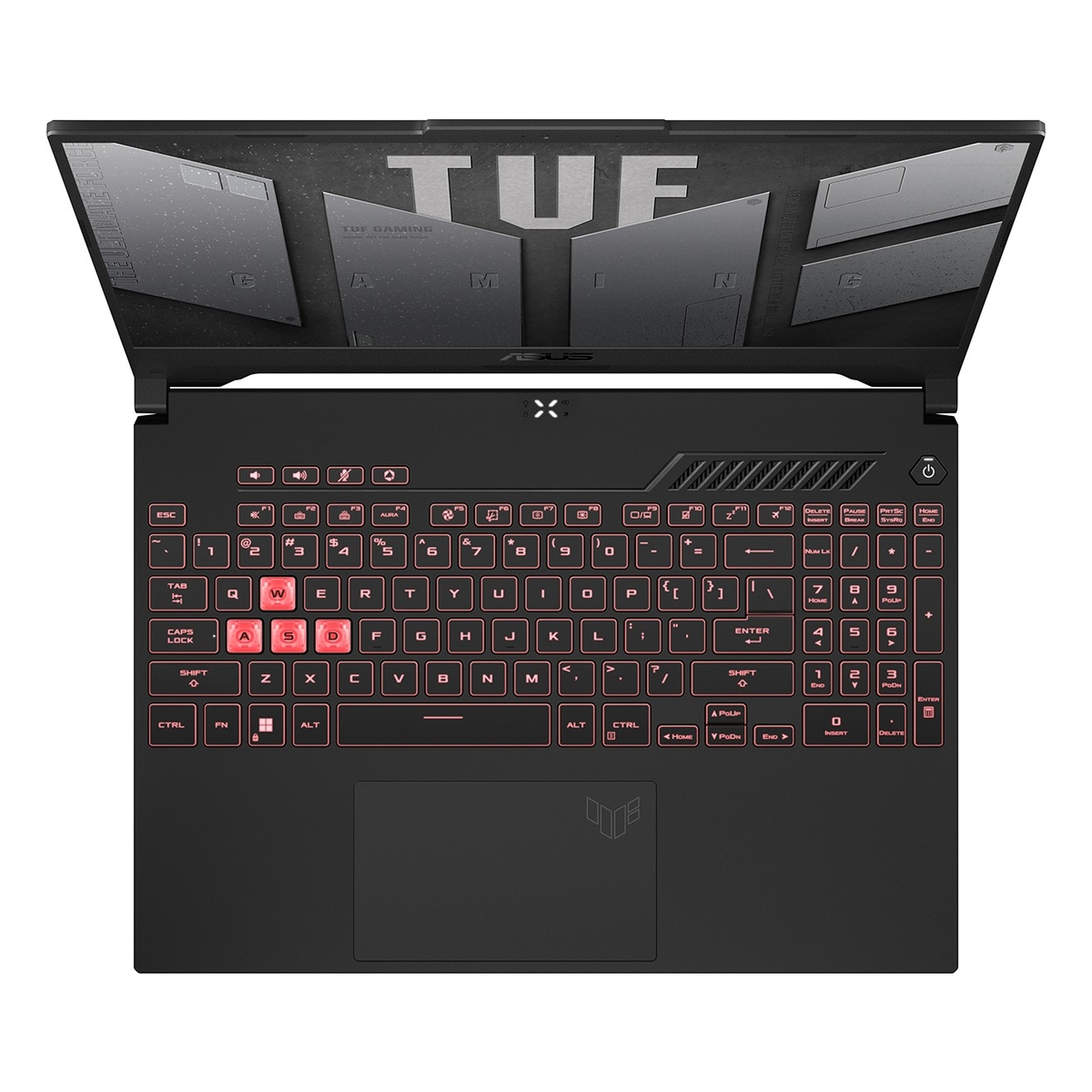 ASUS TUF Gaming A15 FA507NU / 15.6 FullHD 144Hz / Ryzen 7 7735HS / 16Gb DDR5 / 1.0Tb SSD / GeForce RTX 4050 6Gb / No OS