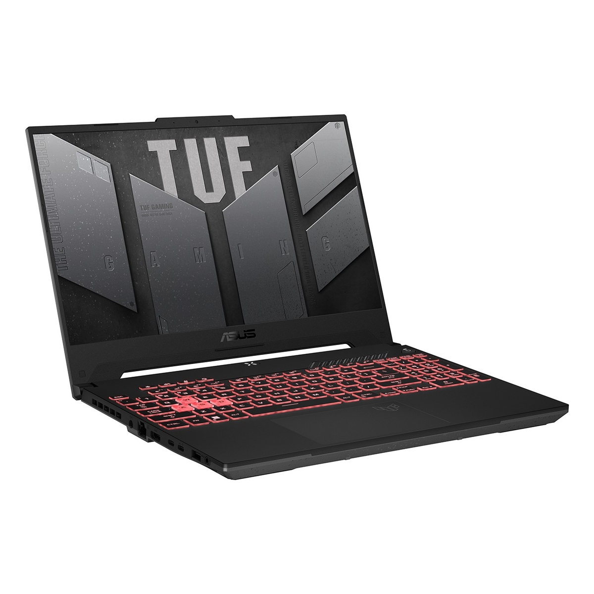 ASUS TUF Gaming A15 FA507NU / 15.6 FullHD 144Hz / Ryzen 7 7735HS / 16Gb DDR5 / 1.0Tb SSD / GeForce RTX 4050 6Gb / No OS