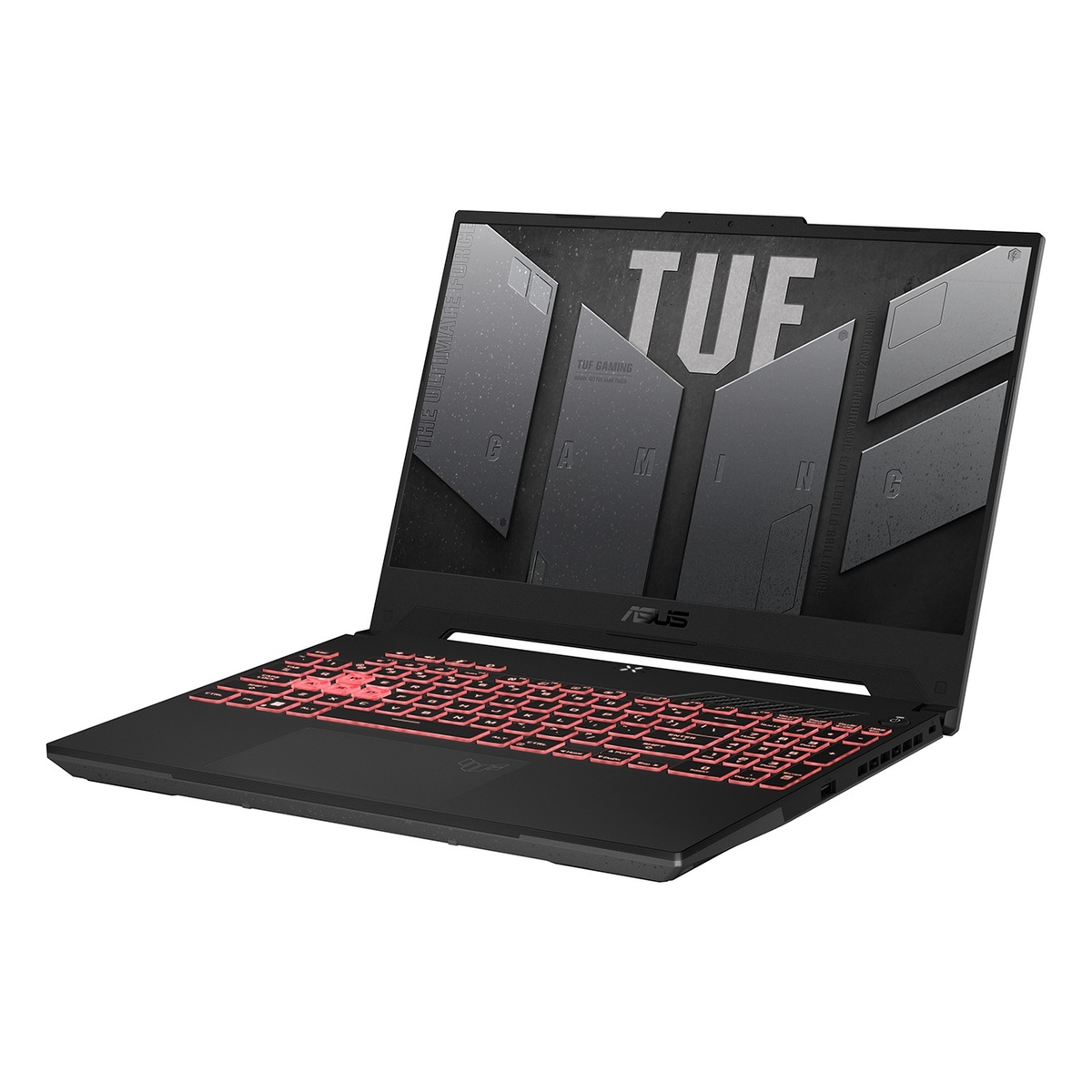 ASUS TUF Gaming A15 FA507NU / 15.6 FullHD 144Hz / Ryzen 7 7735HS / 16Gb DDR5 / 1.0Tb SSD / GeForce RTX 4050 6Gb / No OS
