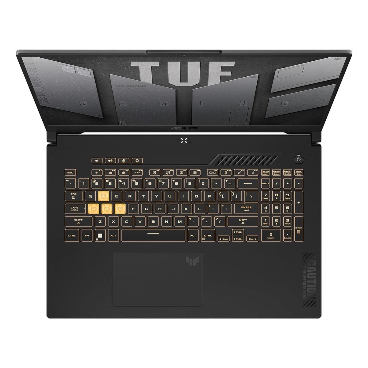 ASUS TUF Gaming F17 FX707VU4 / 17.3 FullHD 144Hz / Core i7-13700H / 16Gb RAM / 1.0Tb SSD / GeForce RTX 4050 6Gb / No OS