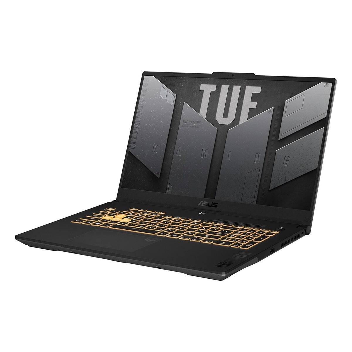 ASUS TUF Gaming F17 FX707VU4 / 17.3 FullHD 144Hz / Core i7-13700H / 16Gb RAM / 1.0Tb SSD / GeForce RTX 4050 6Gb / No OS
