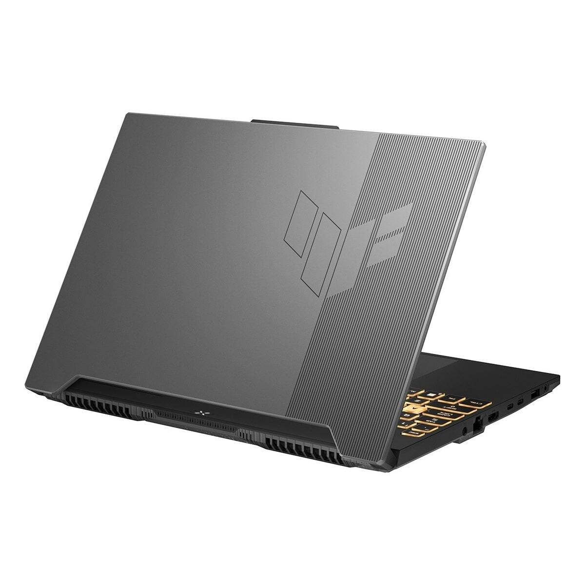 ASUS TUF Gaming F17 FX707VU4 / 17.3 FullHD 144Hz / Core i7-13700H / 16Gb RAM / 1.0Tb SSD / GeForce RTX 4050 6Gb / No OS