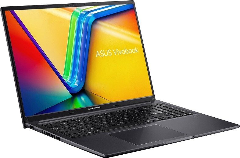 ASUS Vivobook 16 M1605YA / 16 FullHD+ / Ryzen 7 7730U / 16Gb DDR4 / 1.0Tb SSD / AMD Radeon / No OS
